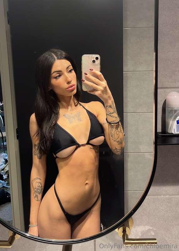 have you ever fucked in the bathroom?