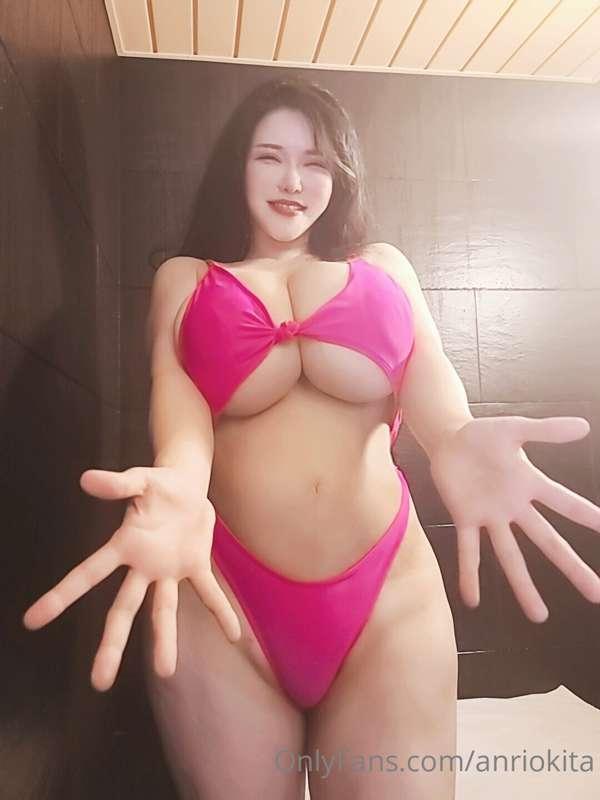 Pink bikini time💗💗💗