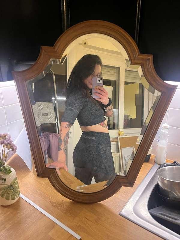 Qui dit nouveau miroir dit bientôt plein de nouvelles photos..
