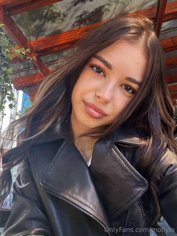 People say modesty is a virtue. I think it's confidence 😉