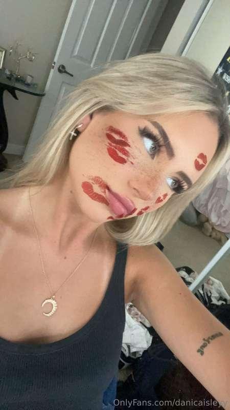 Kiss me 💋