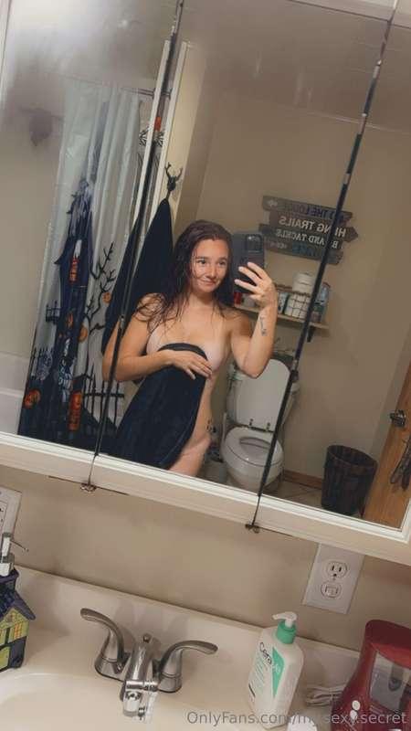 Getting ready to go out!