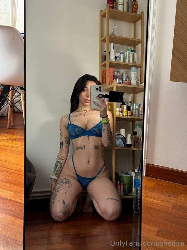 a que me veo guapa con esto? 😏