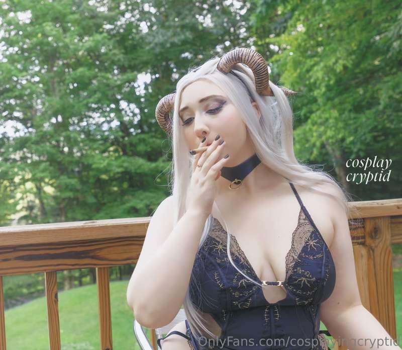 cosplayingcryptid image #12