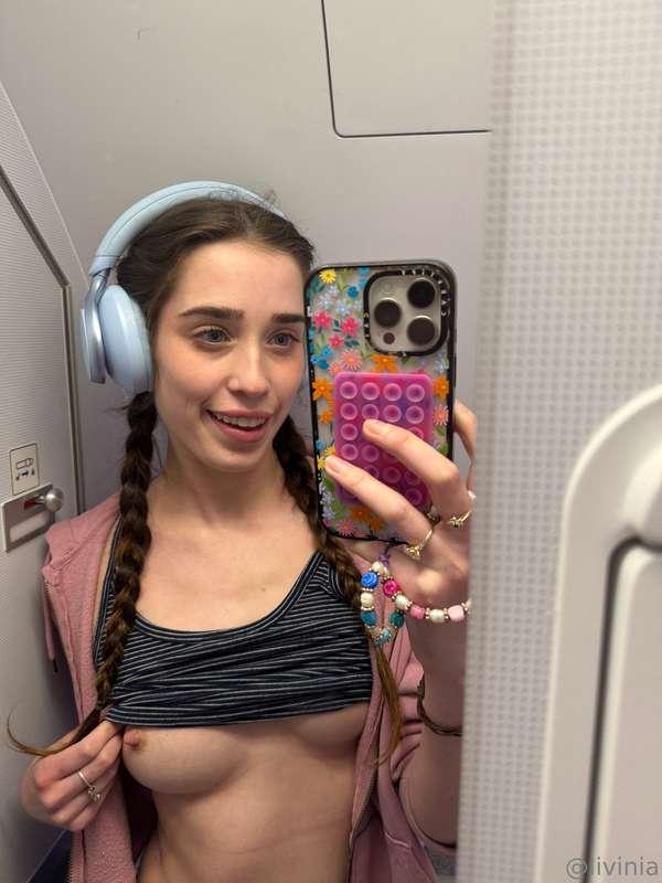 Guess where I’m going 🫣