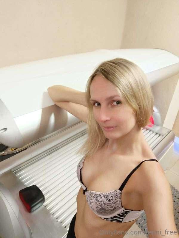 Preparing my skin for my next shootings