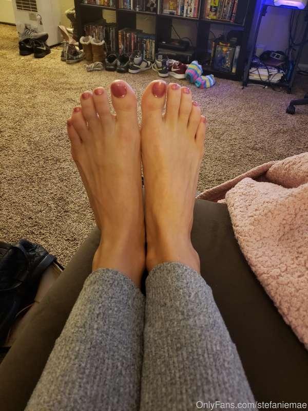 For my feet fetish lover fans 😘