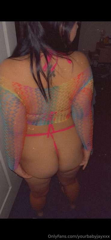 Taste the rainbow. 🌈   😈💦