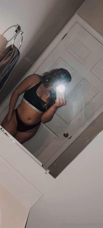 Do I have your attention now?🤍