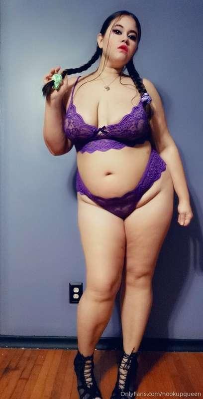 Do you like purple? 🤔