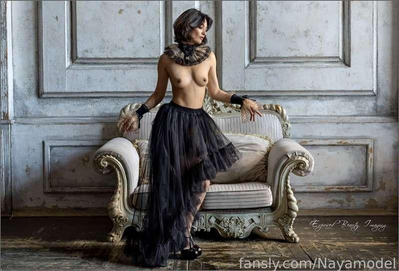 Your mistress 😈