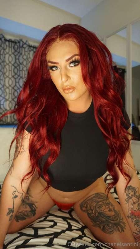 RED hot 🥵