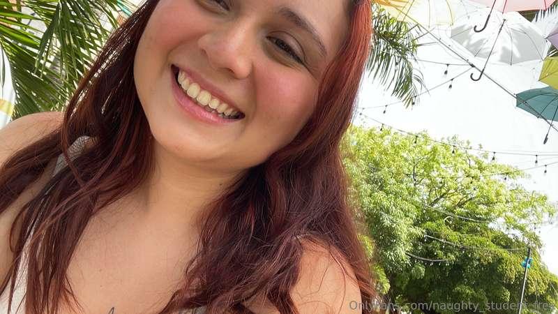 Imagine you as my personal cameraman, you would be in front ..