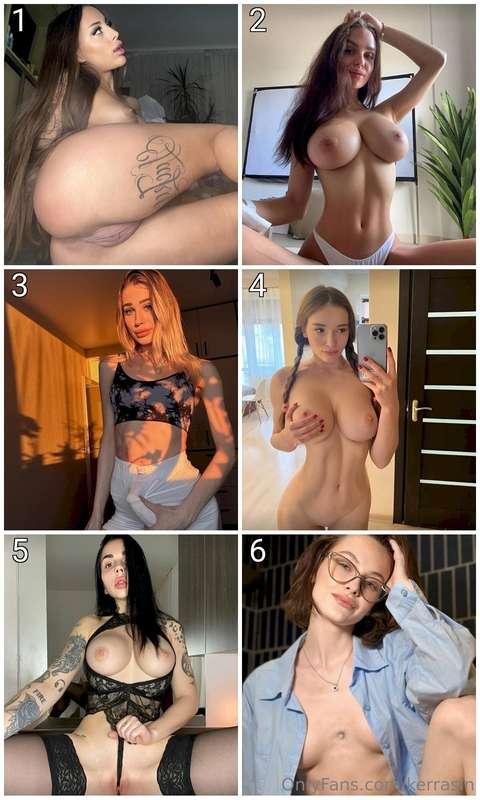 ✨ SUBSCRIBE TO MY BESTIES FOR AMAZING DEALS!1. 🔥✨ @flexiblen..