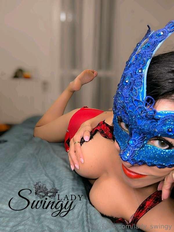 Buon sabato Swingyno 😜 💋