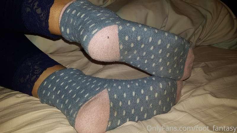 Booty and socks