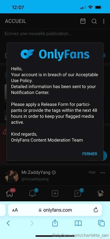 Hi guys .. a lot of my old stuff have been flag and I just d..