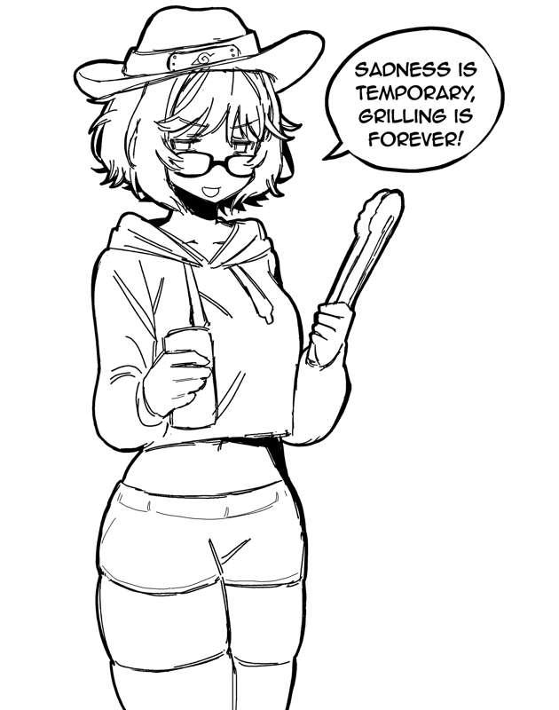 aki grillin (WIP)