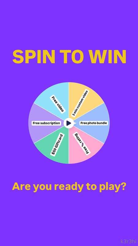 DM to play 😍