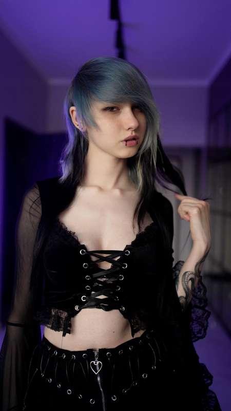 little_emo_kitten image #9
