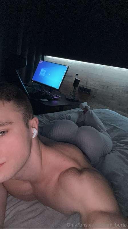Sporty jock😛 .More content here😌 @grom_burja_vip 