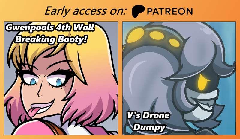 Gwen and V (Teaser) 
