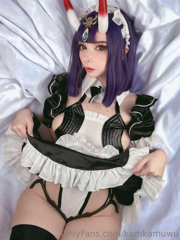 Shouten Douji set and Zero two set are available on my paid ..