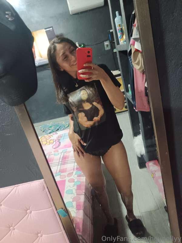 I could show you more… but you have to ask me for it 😇