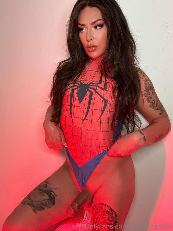 Your very own super hero...🕷️