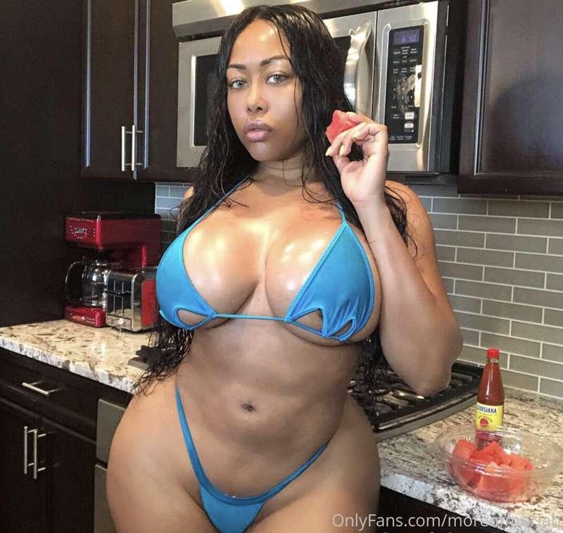 I heard you were hungry 😏