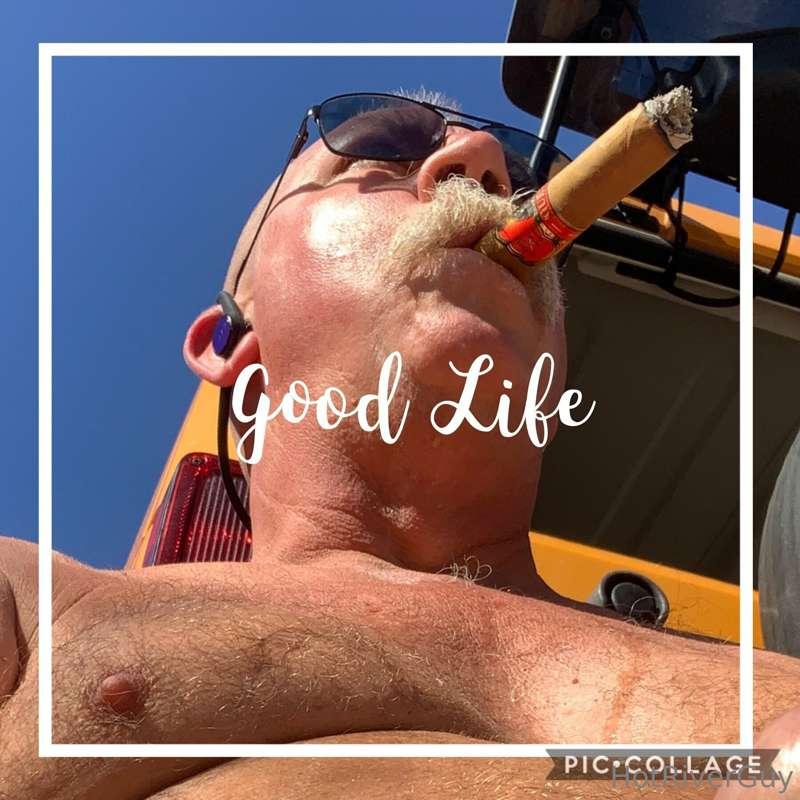 Papa needs some cigars.  Venmo jeffreyinps@gmail.com