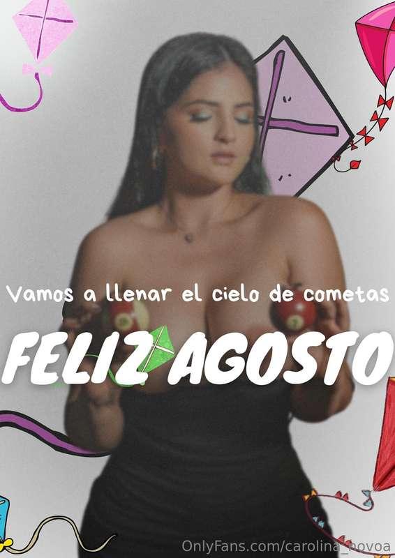 In Colombia there is a special tradition, flying a kite, it ..
