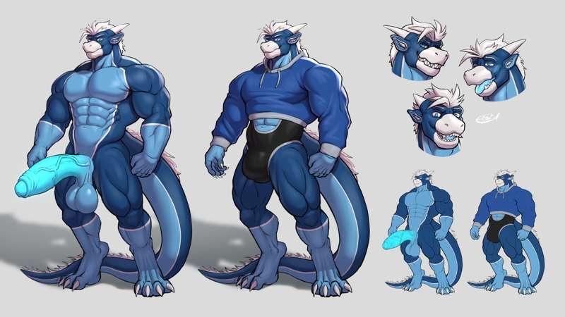 Nighdruth Reference Sheet