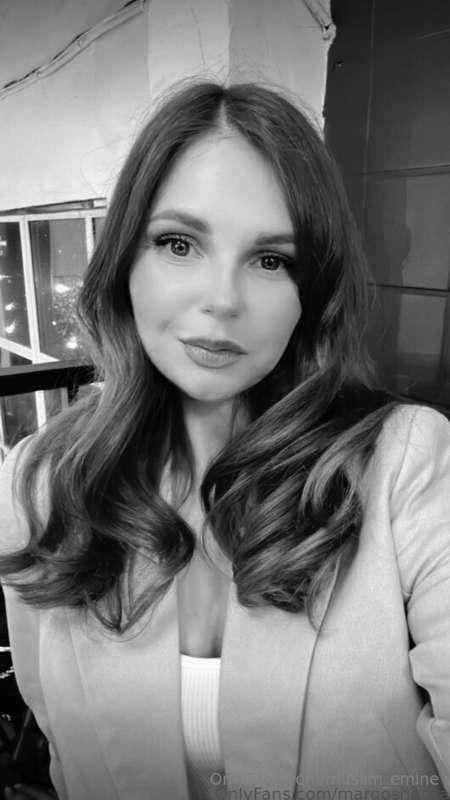 This hot thing 🔥 @margoshecka 🔥 is waiting for you . Her pus..
