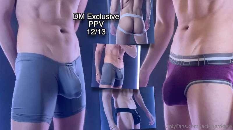 New PPV DM just dropped in your DMs. Thank you so much for a..