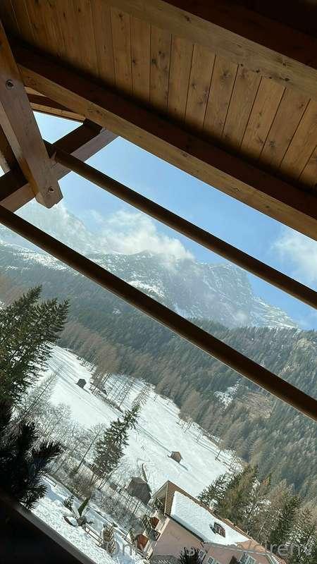 Made it to the mountains 🏔️