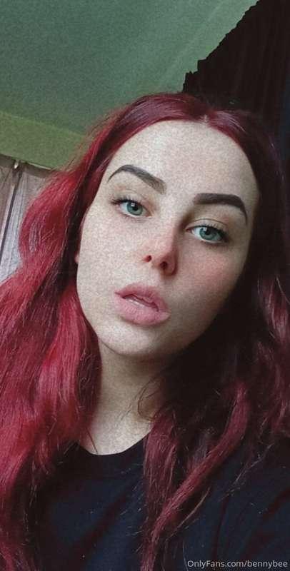 New hair ❤ like and comment if you think im pretty 😍 hehe