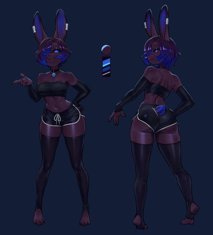 character sheet commission