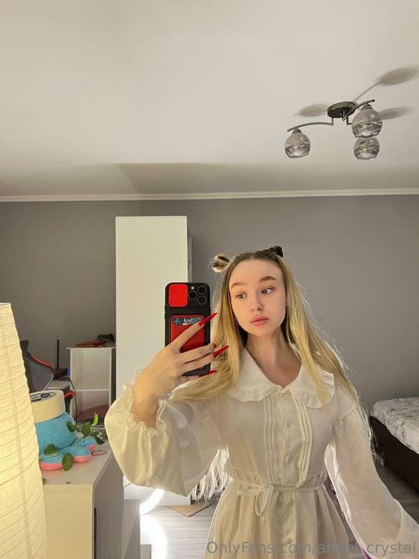 looks cute?🥰