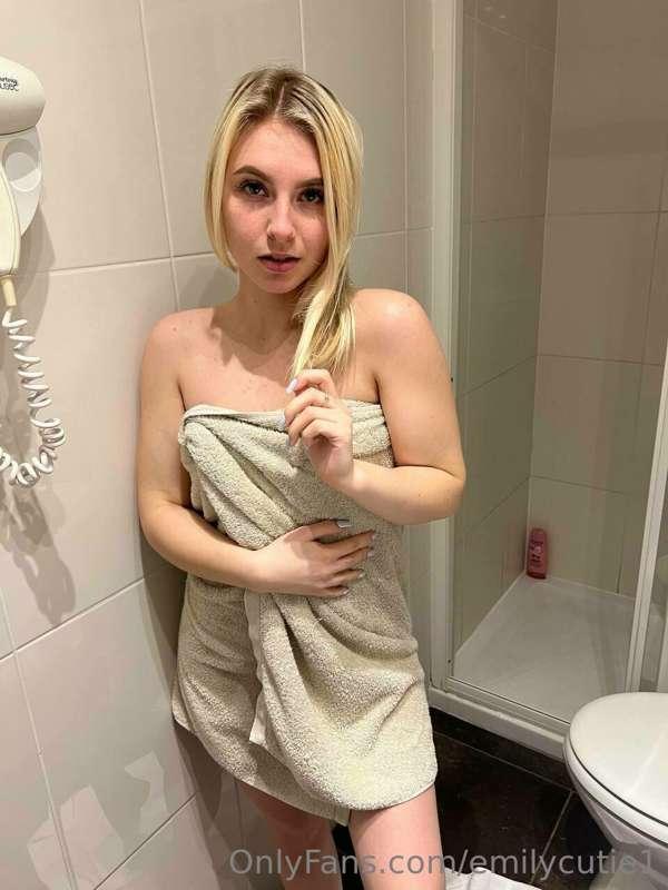 Bathing is a special ritual for me, during which I pay a lot..