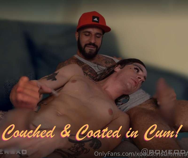 His Cock in My Throat, Mine in My HandI was being such a goo..
