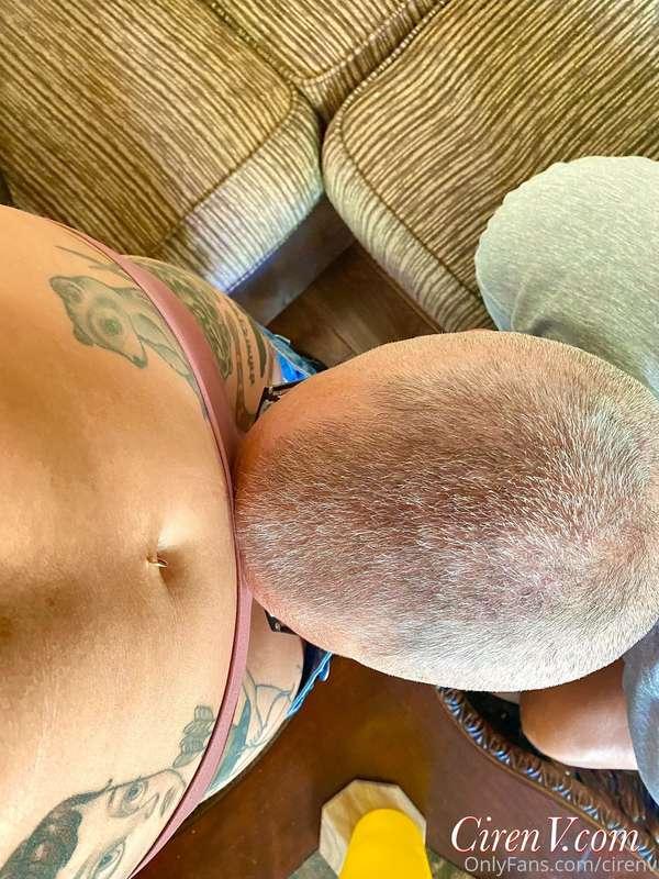 You may worship but you don’t deserve it 😸😈.