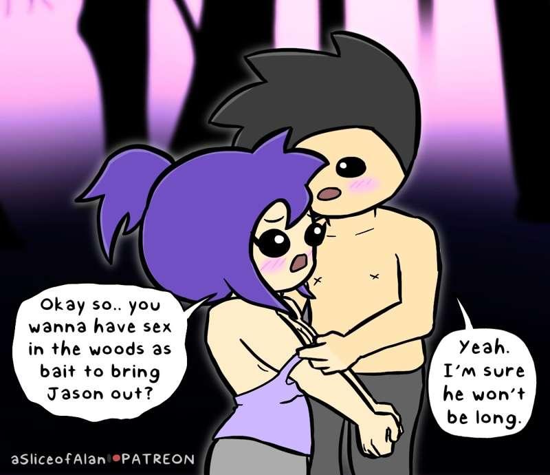 Jason (NSFW FULL STORY)