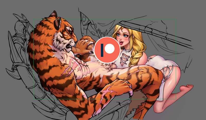 Raj and Maya in Color