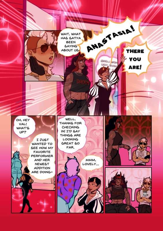 Pink Sugar - Page 283