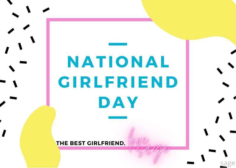 did you forget that it’s 𝙉𝘼𝙏𝙄𝙊𝙉𝘼𝙇 𝙂𝙄𝙍𝙇𝙁𝙍𝙄𝙀𝙉𝘿 𝘿𝘼𝙔? 
💓 i wanna..
