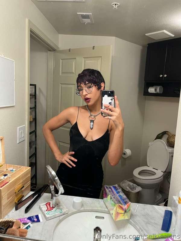 Last nights dress was okay, what do you think? I think I nee..
