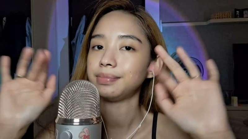 ASMR asking you personal questions (Sammy's custom)