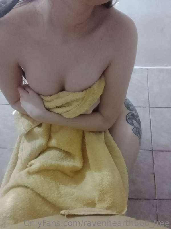 Luego de un baño

After a bath