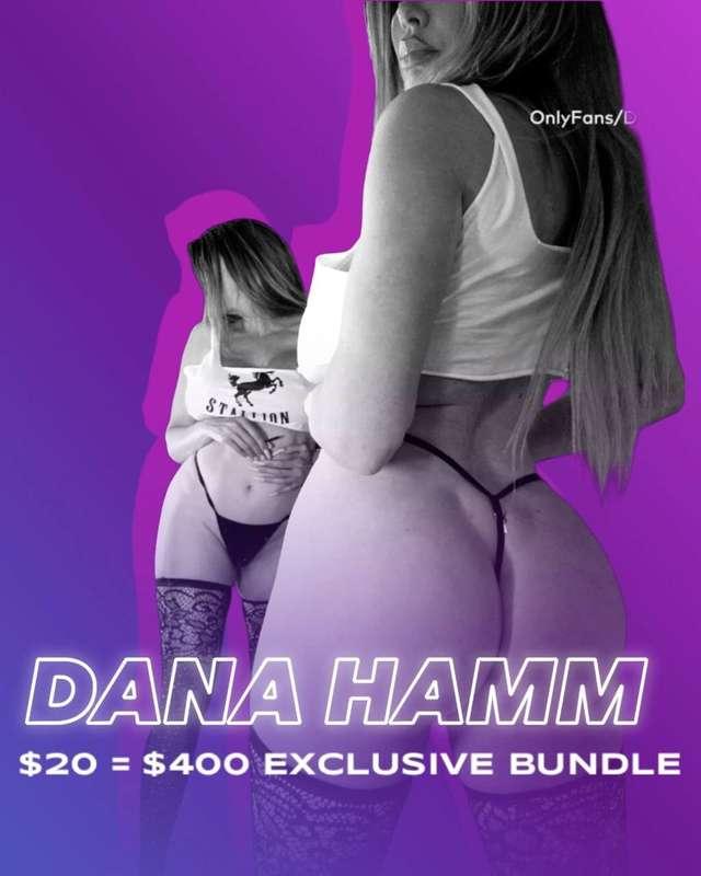 #### First fan to tip this post wins my super hot exclusive ..